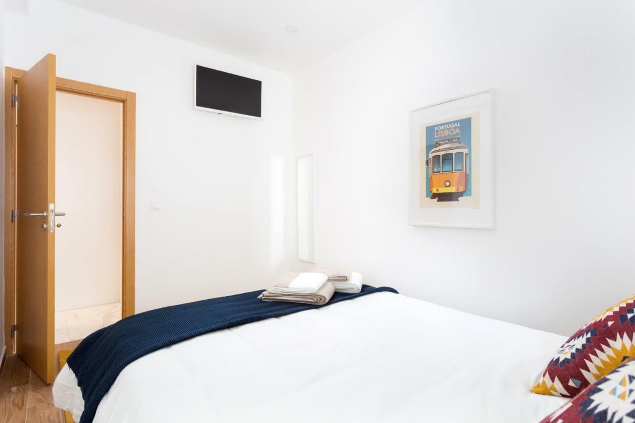 Lisbon Zoo House II Apartment ภายนอก รูปภาพ
